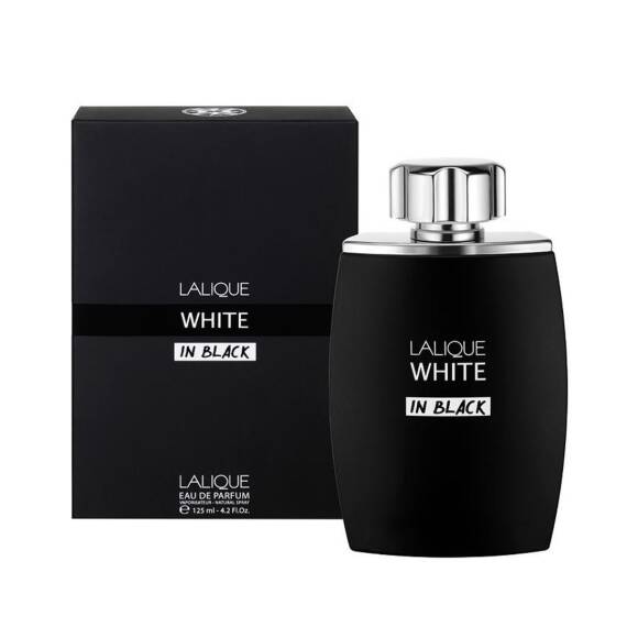 Lalique White In Black Edp 125 Ml - 3