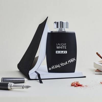 Lalique White In Black Edp 125 Ml - 4