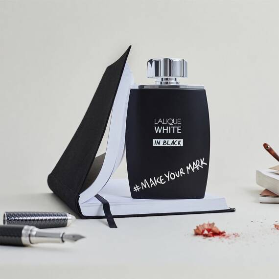 Lalique White In Black Edp 125 Ml - 4