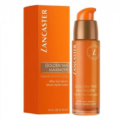 Lancaster Golden Tan Maximizer After Sun Serum 30 Ml - 1