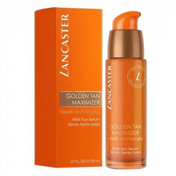 Lancaster Golden Tan Maximizer After Sun Serum 30 Ml - 1