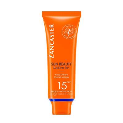 Lancaster Sun Beauty Face Cream Spf 15 50 Ml - 1