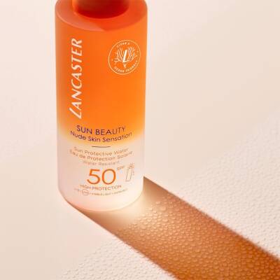 Lancaster Sun Beauty Sun Protective Water Spf50 150 Ml - 3