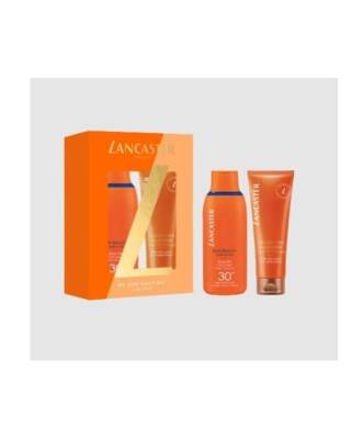 Lancaster Sun Body Milk Spf30 175 Ml + After Sun Lotion 125 Ml - 1