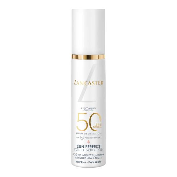 Lancaster Sun Perfect Mineral Glow Cream SPF50 50 Ml - 1