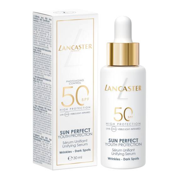 Lancaster Sun Perfect Unfying Serum SPF50 30 Ml - 2
