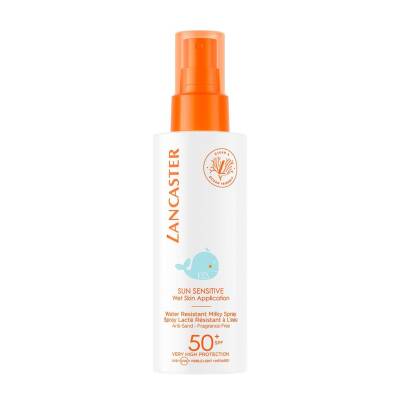 Lancaster Sun Sensitive Kids Milky Spray Spf 50+ 150 Ml - 1