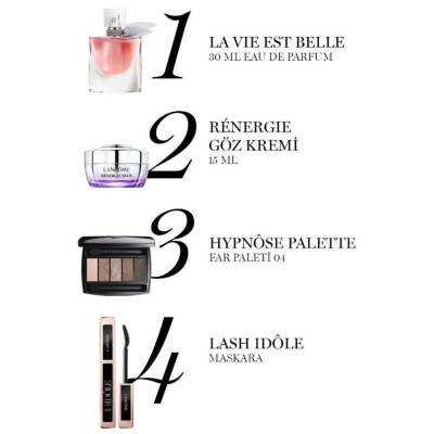 Lancome Beauty Box 2024 - 2