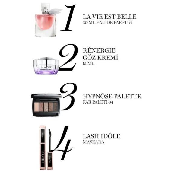 Lancome Beauty Box 2024 - 2