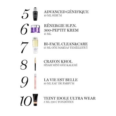 Lancome Beauty Box 2024 - 3