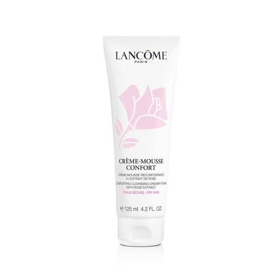 Lancome Creme Mousse Confort No Colour 125 Ml - 1