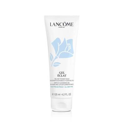 Lancome Gel Eclat Clarifying Cleanser Pearly Foam Unisex 125 Ml - 1