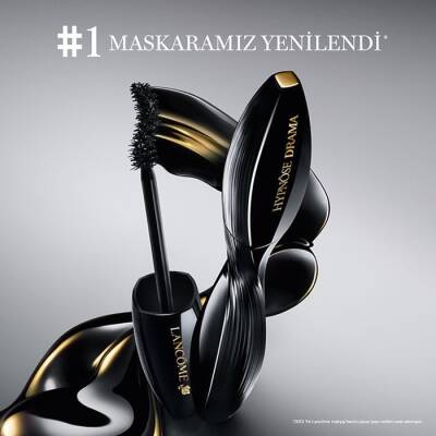 Lancome Hypnose Drama Maskara 01 Black - 4
