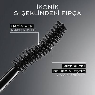 Lancome Hypnose Drama Maskara 01 Black - 5