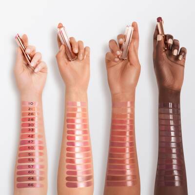 Lancome Idole Lip Butterglow Lip Balm 66 - Mahogany Mauve - 2