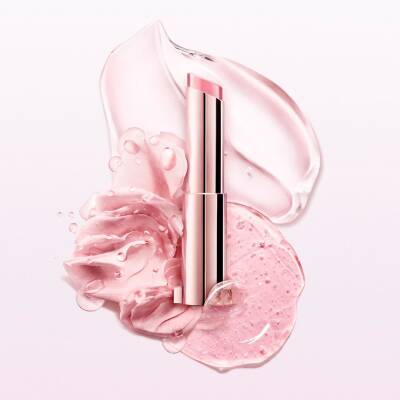 Lancome Idole Lip Butterglow Lip Balm 66 - Mahogany Mauve - 4