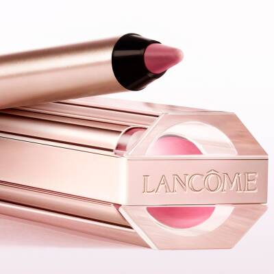Lancome Idole Lip Butterglow Lip Balm 66 - Mahogany Mauve - 5