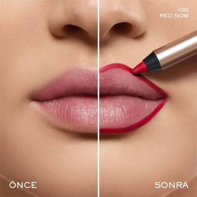 Lancome Idole Lip Liner - 100 Red Now - 2