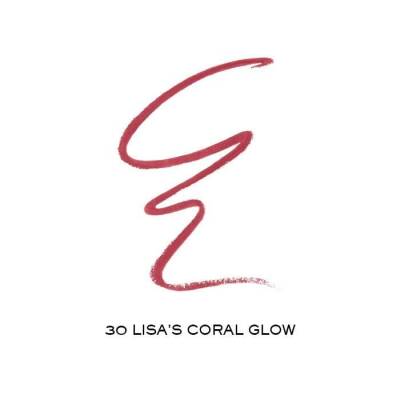 Lancome Idole Lip Liner - 30 Lisa's Coral Glow - 2