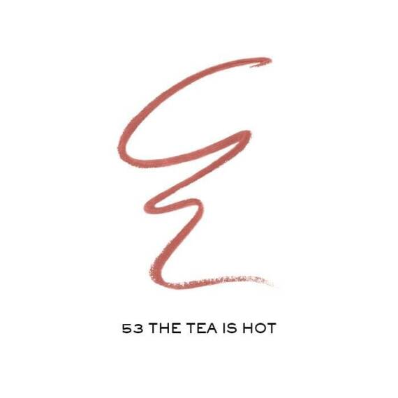 Lancome Idole Lip Liner - 53 The Tea Is Hot - 2
