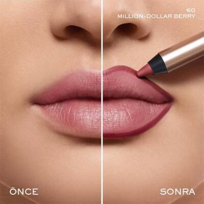 Lancome Idole Lip Liner - 60 Million Dollar Berry - 3