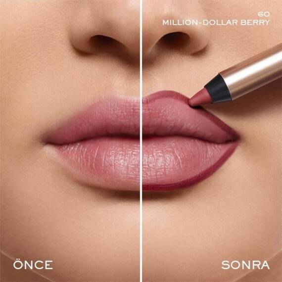 Lancome Idole Lip Liner - 60 Million Dollar Berry - 3