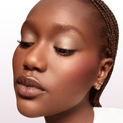 Lancome Idole Tint Eye-Blusher 02 - Desert Sand - 4