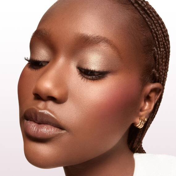 Lancome Idole Tint Eye-Blusher 02 - Desert Sand - 4