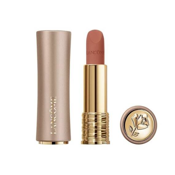 Lancome L'Absolu Rouge Intimatte Blushing Nudes 220 - French Blush - 1
