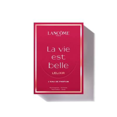 Lancome La Vie Est Belle Elixir Edp 50 Ml - 3