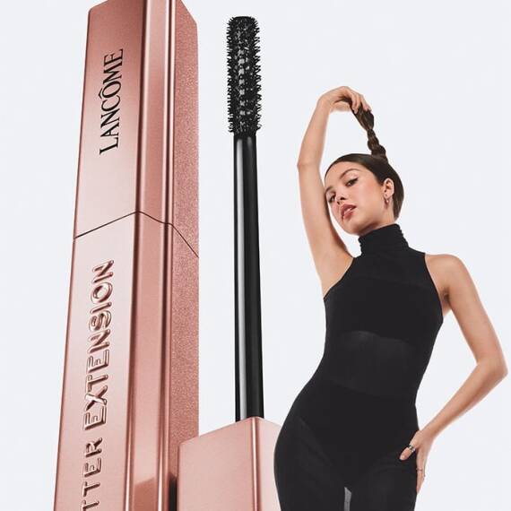 Lancome Lash Idole Flutter Extension Maskara 01 - 2