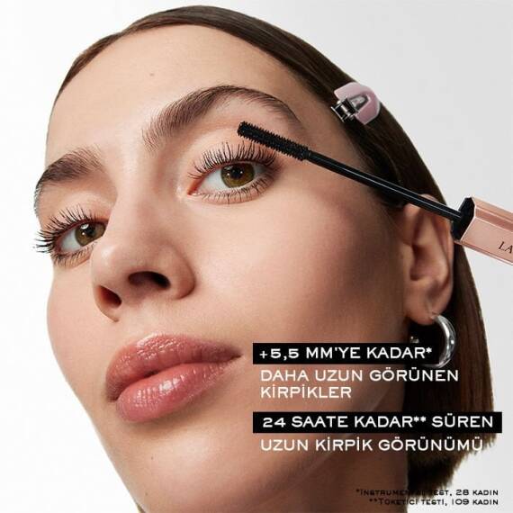 Lancome Lash Idole Flutter Extension Maskara 01 - 3