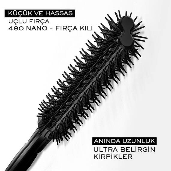 Lancome Lash Idole Flutter Extension Maskara 01 - 4