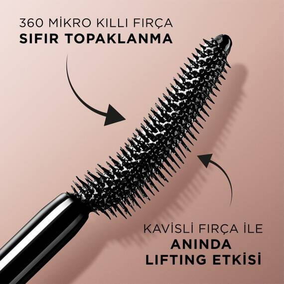 Lancome Lash Idole Maskara Waterproof - 2