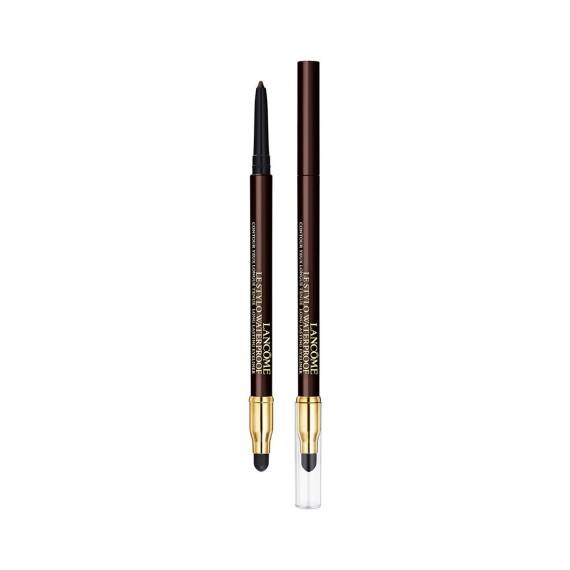 Lancome Le Stylo Waterproof Khol Liner 02 Noir Intense - Siyah - 1
