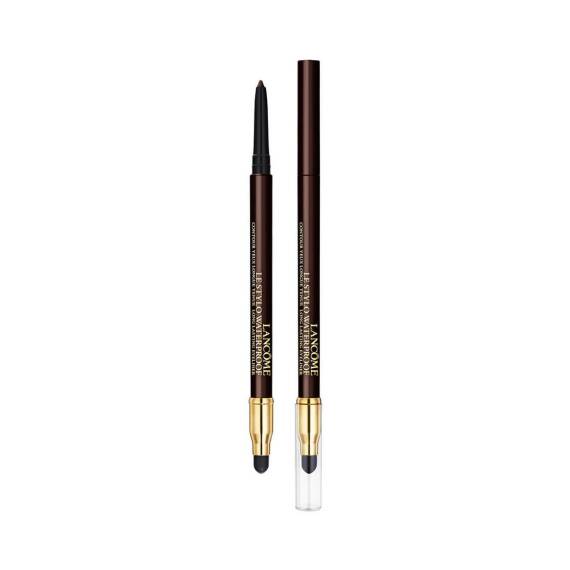Lancome Le Stylo Waterproof Khol Liner 03 Chocolat - Kahverengi - 1