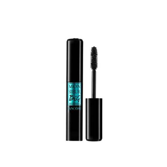 Lancome Monsieur Big Waterproof Maskara 01 Black - 1