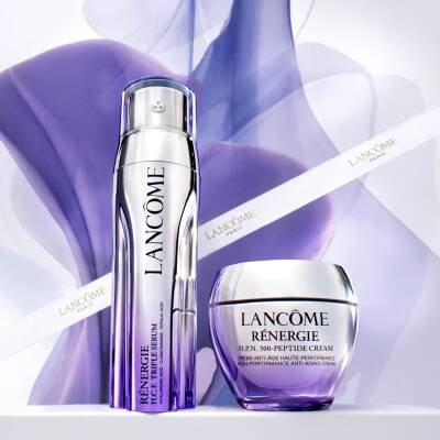 Lancome Renergie H.P.N. 300-Peptide Cream Set 50 Ml - 4