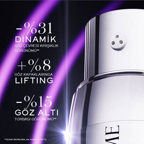 Lancome Renergie Yeux H.C.F Triple Serum Göz - 5