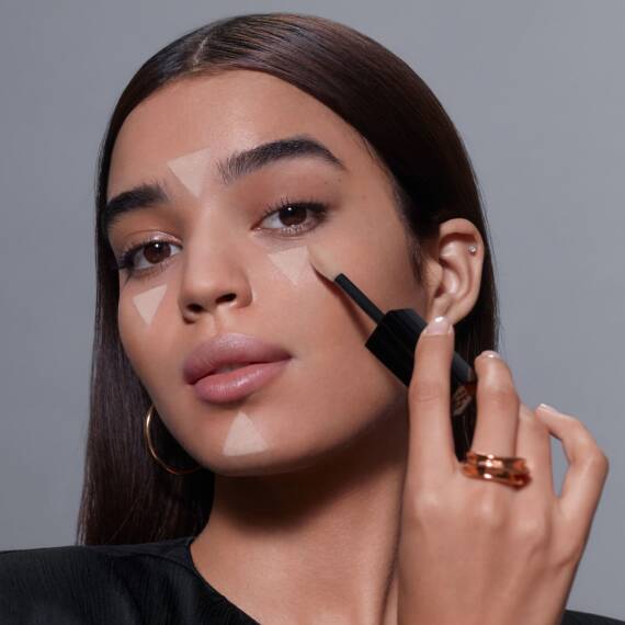 Lancome Teint Idole Ultra Wear All Over Concealer 095 Ivoire - 3