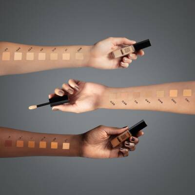 Lancome Teint Idole Ultra Wear All Over Concealer 320 Bisque - 3
