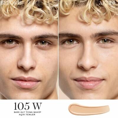 Lancome Teint Idole Ultra Wear Care & Glow Serum Concealer 105W - 4