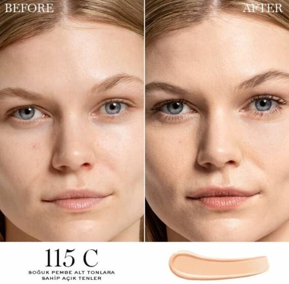 Lancome Teint Idole Ultra Wear Care & Glow Serum Concealer 115C - 4