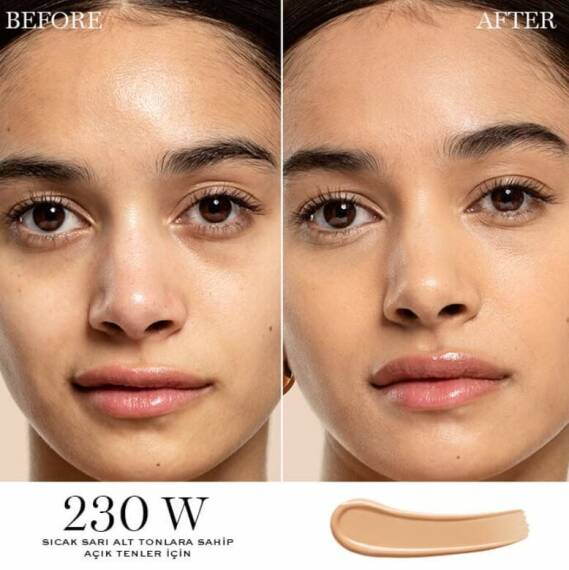 Lancome Teint Idole Ultra Wear Care & Glow Serum Concealer 230W - 4