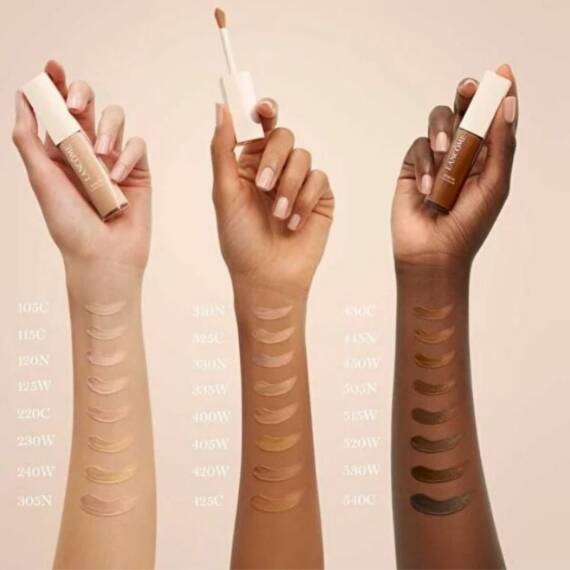 Lancome Teint Idole Ultra Wear Care & Glow Serum Concealer 330N - 3