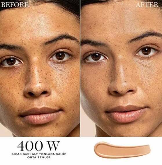 Lancome Teint Idole Ultra Wear Care & Glow Serum Concealer 400W - 4