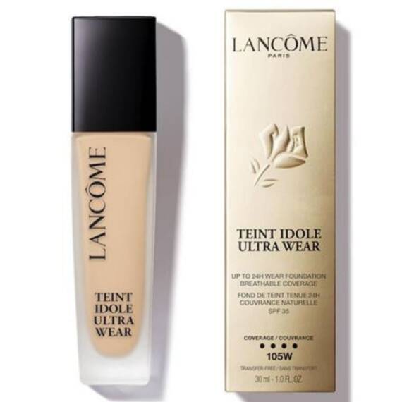 Lancome Teint Idole Ultra Wear Fondöten 105W 30 Ml - 1
