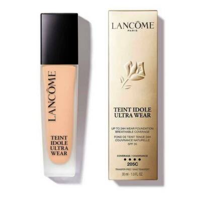 Lancome Teint Idole Ultra Wear Fondöten 205C 30 Ml - 1