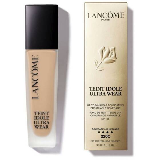 Lancome Teint Idole Ultra Wear Fondöten 220C 30 Ml - 1