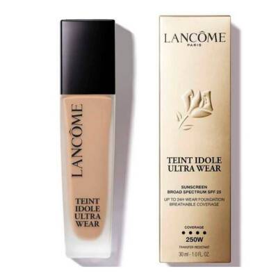 Lancome Teint Idole Ultra Wear Fondöten 250W 30 Ml - 1